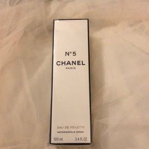 Chanel No 5 edt